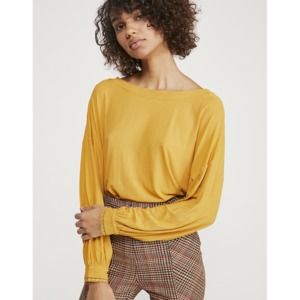 ⚡️FLASH S A L E⚡️NWT Free People Untamed Gold